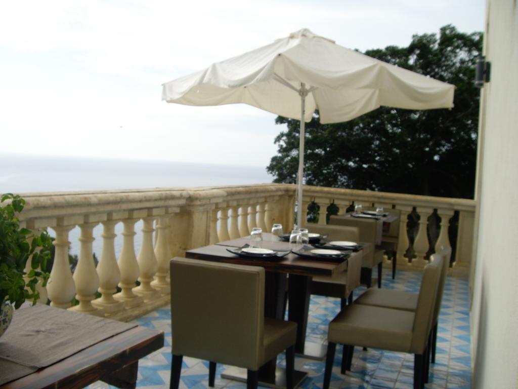 Villa Mon Repos Taormina Exterior foto